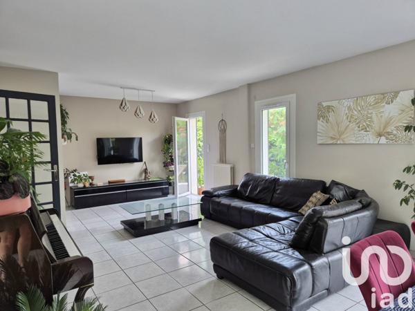 Maison à vendre 6 pièces 120 m² Saint-Germain-lès-Corbeil