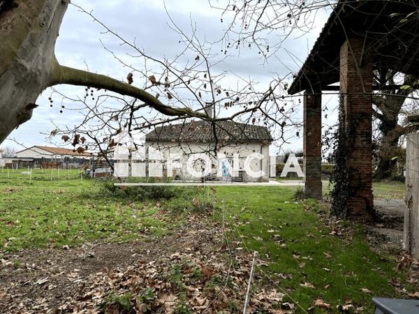 À vendre Terrain 645 m² - Lherm 31600