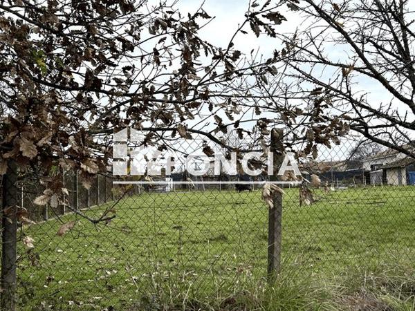 À vendre Terrain 645 m² - Lherm 31600