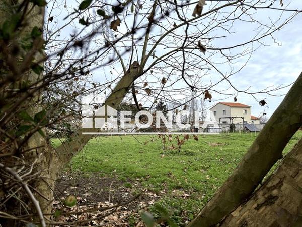 À vendre Terrain 645 m² - Lherm 31600