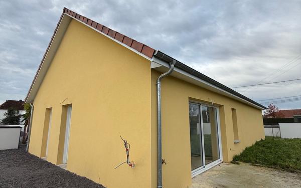 Appartement à louer    3 pièces •  Maslacq