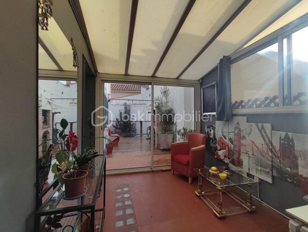 Maison de ville de 182 m²