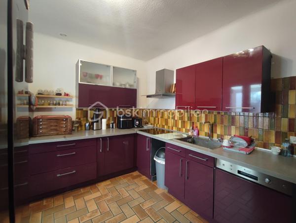 Maison de ville de 182 m²