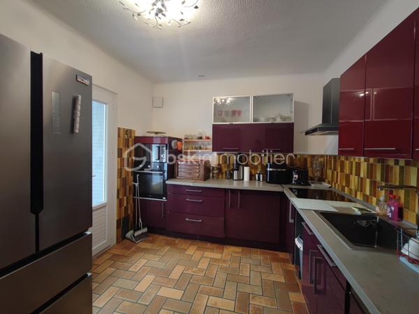 Maison de ville de 182 m²