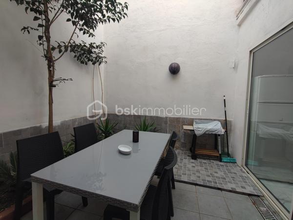 Maison de ville de 182 m²