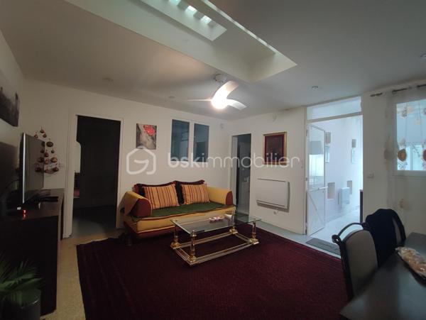 Maison de ville de 182 m²