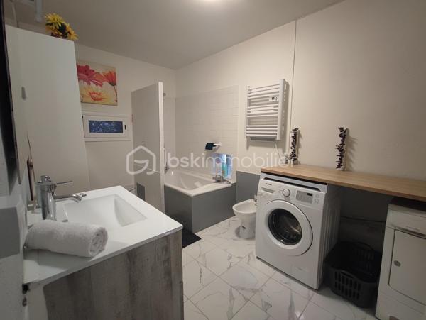 Maison de ville de 182 m²