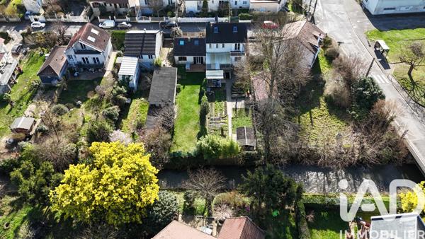 Maison à vendre 7 pièces 135 m² Palaiseau