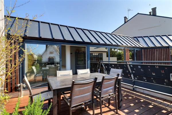 Appartement à vendre  4 pièces - 114 m2 LA BAULE - 44