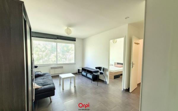 Appartement à vendre    2 pièces • 34,67 m2 Marseille 11