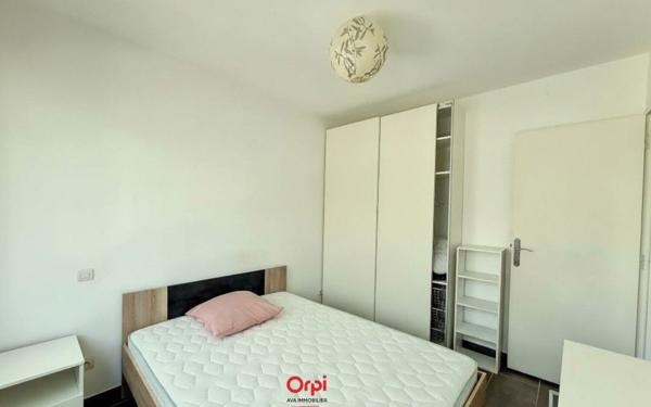 Appartement à vendre    2 pièces • 34,67 m2 Marseille 11