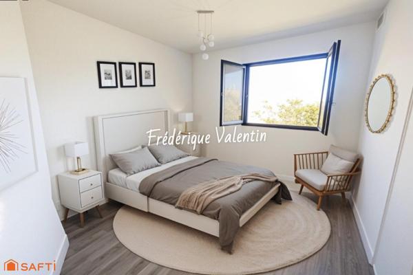 MAISON D'ARCHITECTE NEUVE AVEC GARAGE