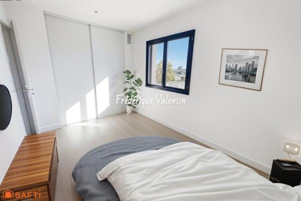 MAISON D'ARCHITECTE NEUVE AVEC GARAGE