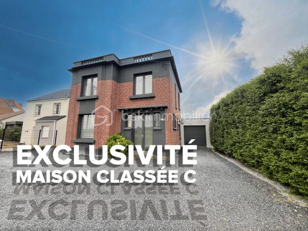 Maison de 148 m²