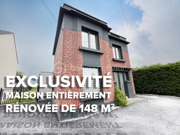 Maison de 148 m²