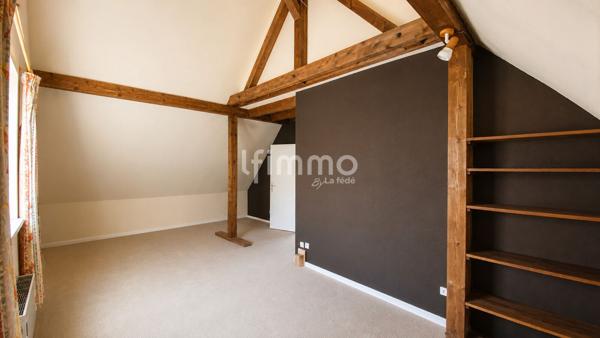 Maison 6 chambres 190m²