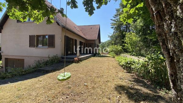 Maison 6 chambres 190m²