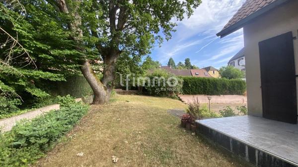 Maison 6 chambres 190m²