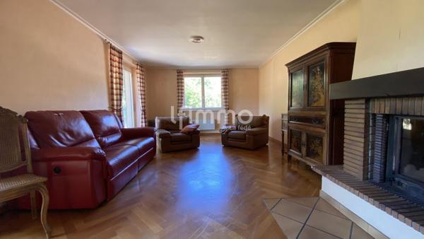 Maison 6 chambres 190m²