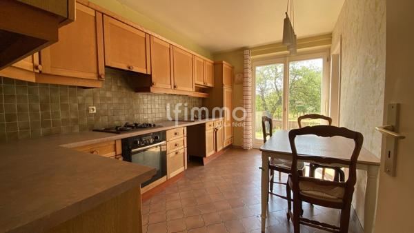 Maison 6 chambres 190m²
