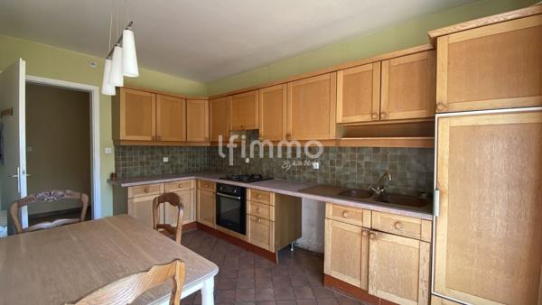 Maison 6 chambres 190m²