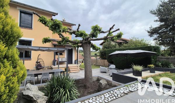 Maison à vendre 7 pièces 125 m² Roche-la-Molière