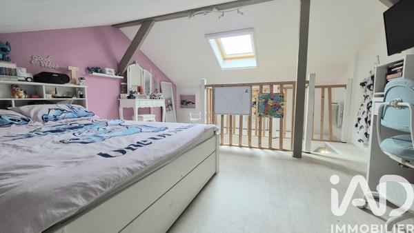 Maison à vendre 7 pièces 125 m² Roche-la-Molière