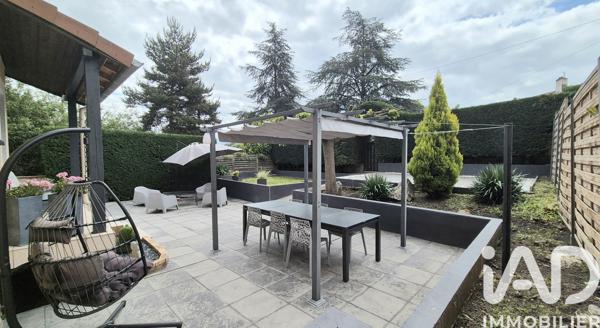 Maison à vendre 7 pièces 125 m² Roche-la-Molière