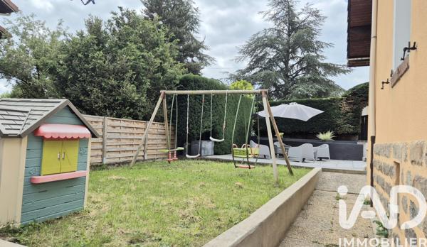 Maison à vendre 7 pièces 125 m² Roche-la-Molière