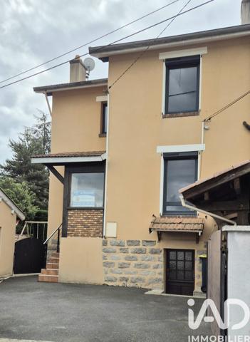 Maison à vendre 7 pièces 125 m² Roche-la-Molière