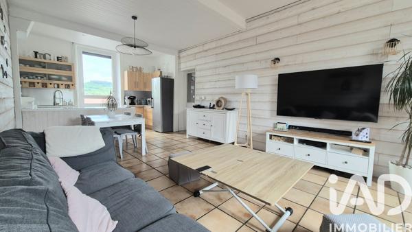 Maison à vendre 7 pièces 125 m² Roche-la-Molière