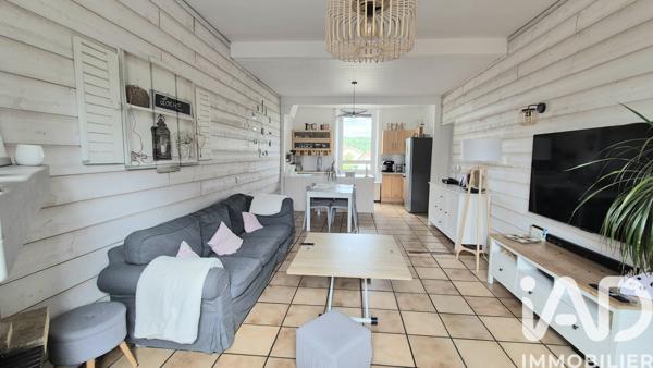 Maison à vendre 7 pièces 125 m² Roche-la-Molière
