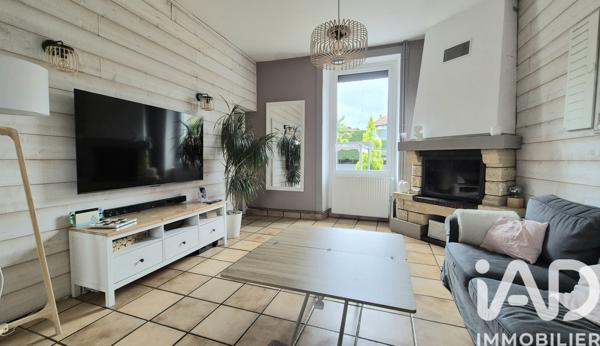 Maison à vendre 7 pièces 125 m² Roche-la-Molière