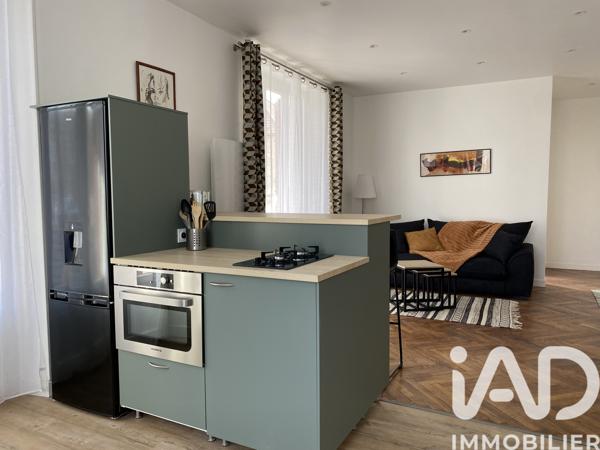 Appartement à vendre 4 pièces 81 m² Gap