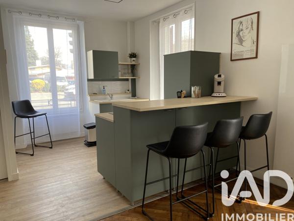 Appartement à vendre 4 pièces 81 m² Gap