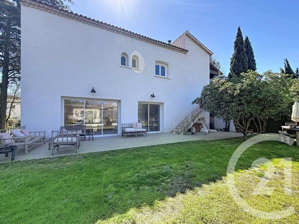Maison à vendre  7 pièces - 212,93 m2 LE CRES - 34