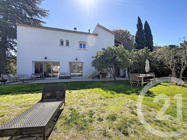 Maison à vendre  7 pièces - 212,93 m2 LE CRES - 34