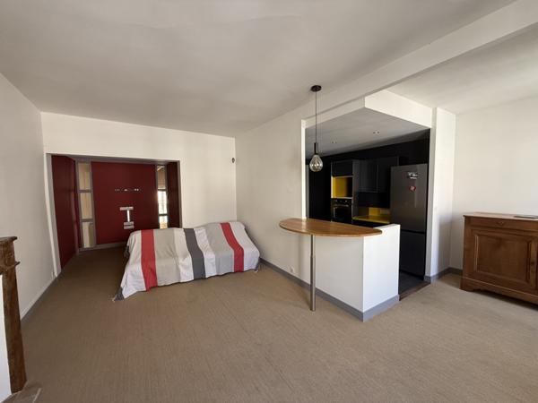 Maison à vendre |  La Rochefoucauld |  7 pièces | 130 m²