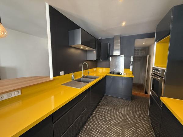 Maison à vendre |  La Rochefoucauld |  7 pièces | 130 m²