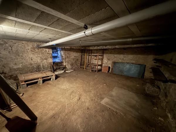 Maison à vendre |  La Rochefoucauld |  7 pièces | 130 m²