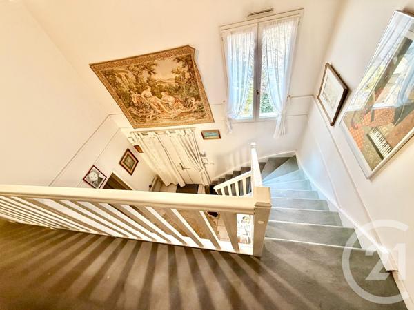 Maison à vendre  6 pièces - 152 m2 LE PLESSIS BOUCHARD - 95