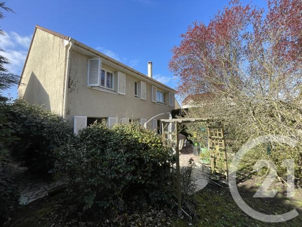 Maison à vendre  6 pièces - 152 m2 LE PLESSIS BOUCHARD - 95