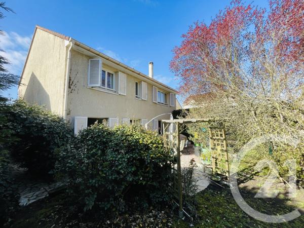 Maison à vendre  6 pièces - 152 m2 LE PLESSIS BOUCHARD - 95