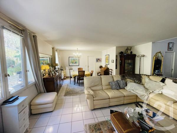 Maison à vendre  6 pièces - 152 m2 LE PLESSIS BOUCHARD - 95