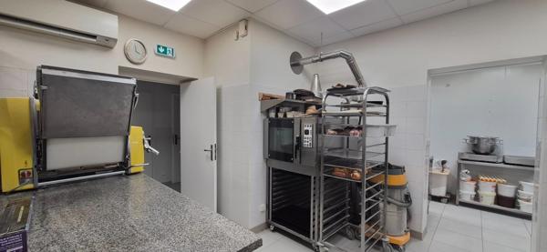 Boulangerie à vendre à OLBY (63) !