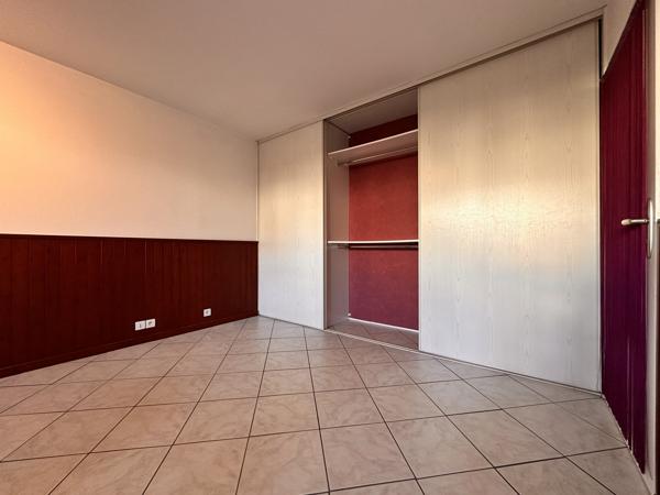Grand studio 33,7m² avec cave