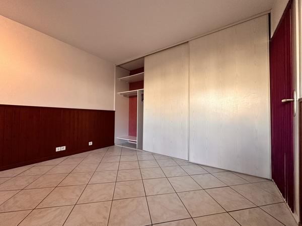 Grand studio 33,7m² avec cave