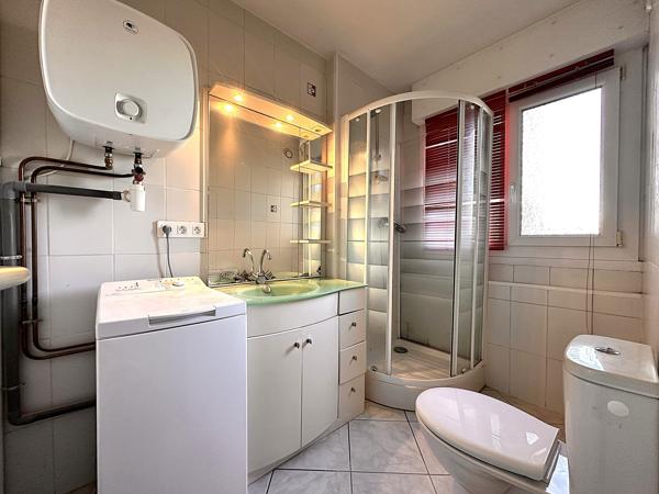 Grand studio 33,7m² avec cave