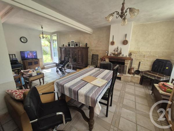 maison à vendre  7 pièces - 92,60 m2 JUVIGNY VAL D ANDAINE - 61