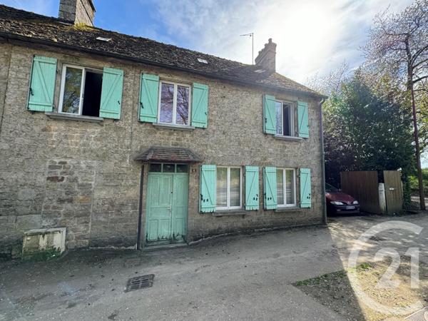 maison à vendre  7 pièces - 92,60 m2 JUVIGNY VAL D ANDAINE - 61